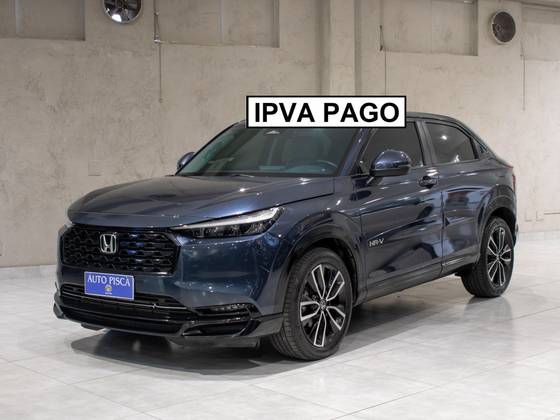 HONDA HR-V 1.5 DI I-VTEC TURBO FLEX TOURING CVT